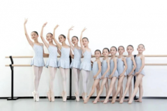重磅！中央芭蕾舞团中芭艺蕾示范基地奖学金制艺术团启动招生！